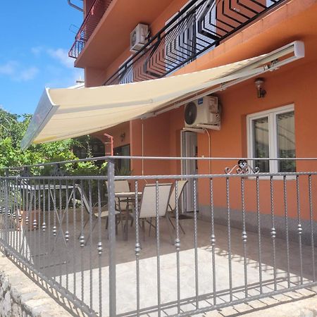 Apartment Anchi Сень Екстер'єр фото