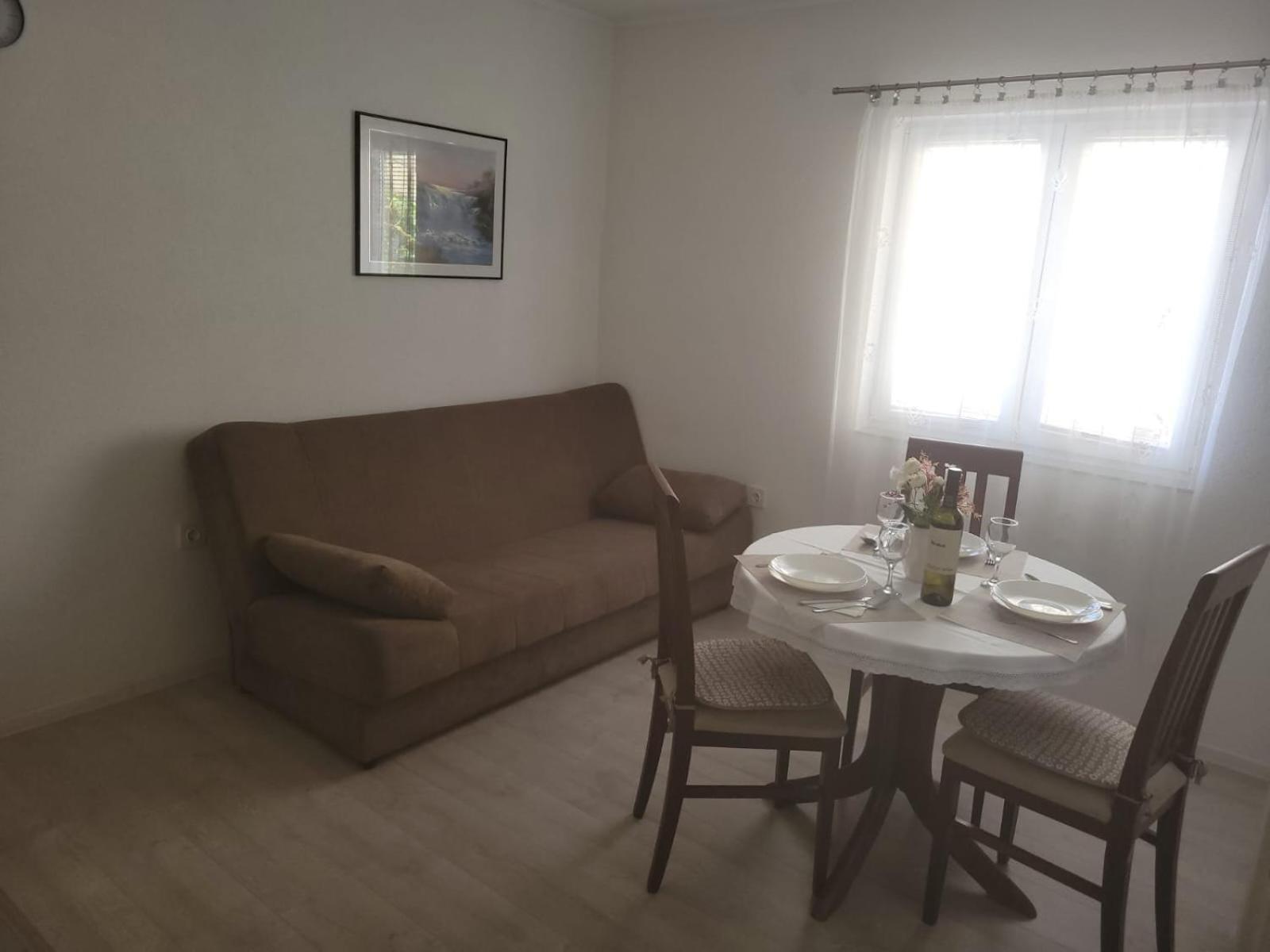Apartment Anchi Сень Екстер'єр фото